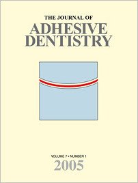 The Journal of Adhesive Dentistry, 1/2005
