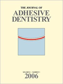 The Journal of Adhesive Dentistry, 1/2006