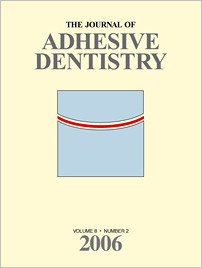 The Journal of Adhesive Dentistry, 2/2006