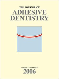 The Journal of Adhesive Dentistry, 4/2006