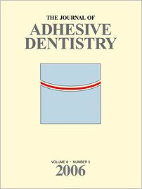 The Journal of Adhesive Dentistry, 5/2006