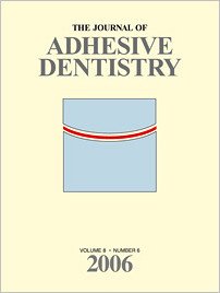 The Journal of Adhesive Dentistry, 6/2006