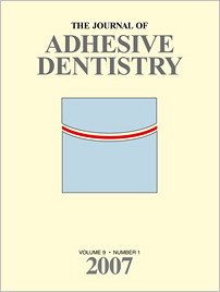 The Journal of Adhesive Dentistry, 1/2007