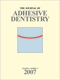 The Journal of Adhesive Dentistry, 4/2007