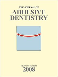 The Journal of Adhesive Dentistry, 6/2008