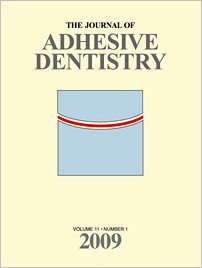 The Journal of Adhesive Dentistry, 1/2009