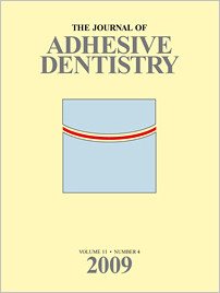 The Journal of Adhesive Dentistry, 4/2009