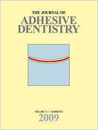 The Journal of Adhesive Dentistry, 6/2009