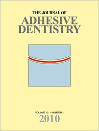 The Journal of Adhesive Dentistry, 1/2010