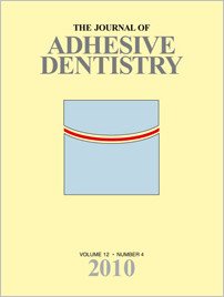 The Journal of Adhesive Dentistry, 4/2010