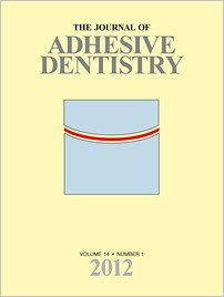The Journal of Adhesive Dentistry, 1/2012