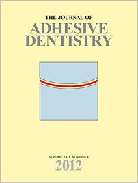The Journal of Adhesive Dentistry, 4/2012
