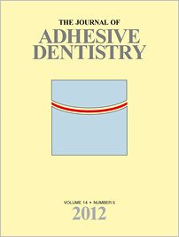 The Journal of Adhesive Dentistry, 5/2012
