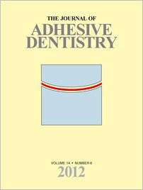 The Journal of Adhesive Dentistry, 6/2012