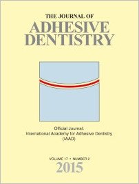 The Journal of Adhesive Dentistry, 2/2015