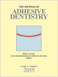 The Journal of Adhesive Dentistry, 4/2015