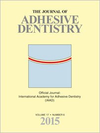 The Journal of Adhesive Dentistry, 6/2015