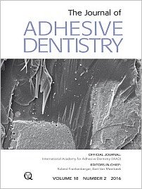 The Journal of Adhesive Dentistry, 2/2016