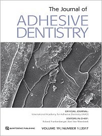 The Journal of Adhesive Dentistry, 1/2017