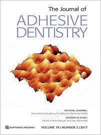 The Journal of Adhesive Dentistry, 3/2017