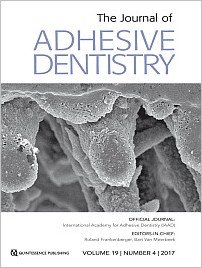 The Journal of Adhesive Dentistry, 4/2017