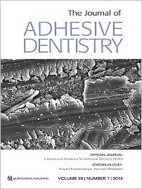 The Journal of Adhesive Dentistry, 1/2018