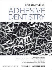 The Journal of Adhesive Dentistry, 3/2018