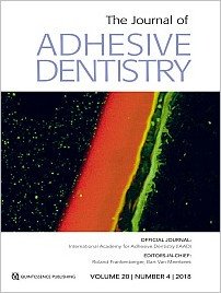The Journal of Adhesive Dentistry, 4/2018