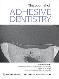 The Journal of Adhesive Dentistry, 6/2018