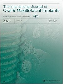 The International Journal of Oral & Maxillofacial Implants, 3/1993
