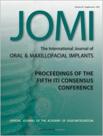 The International Journal of Oral & Maxillofacial Implants, 7/2014