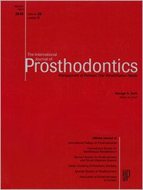 The International Journal of Prosthodontics, 2/2010