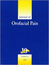 Journal of Oral & Facial Pain and Headache, 3/1996