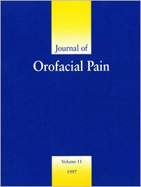 Journal of Oral & Facial Pain and Headache, 4/1997