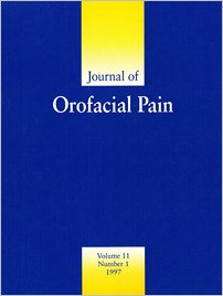 Journal of Oral & Facial Pain and Headache, 1/1997