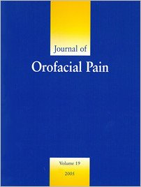 Journal of Oral & Facial Pain and Headache, 1/2005