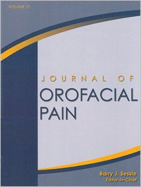 Journal of Oral & Facial Pain and Headache, 3/2007