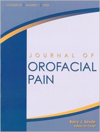 Journal of Oral & Facial Pain and Headache, 1/2009