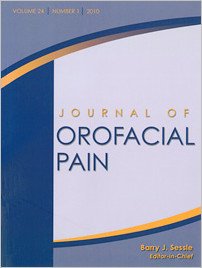 Journal of Oral & Facial Pain and Headache, 1/2010
