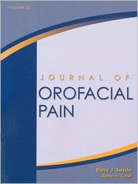 Journal of Oral & Facial Pain and Headache, 3/2010