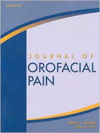 Journal of Oral & Facial Pain and Headache, 3/2011