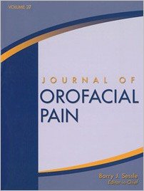 Journal of Oral & Facial Pain and Headache, 3/2013