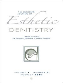 International Journal of Esthetic Dentistry (EN), 2/2006