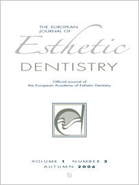International Journal of Esthetic Dentistry (EN), 3/2006