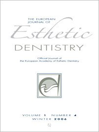 International Journal of Esthetic Dentistry (EN), 4/2006