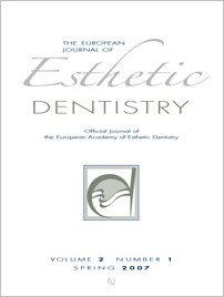 International Journal of Esthetic Dentistry (EN), 1/2007