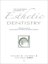 International Journal of Esthetic Dentistry (EN), 3/2007