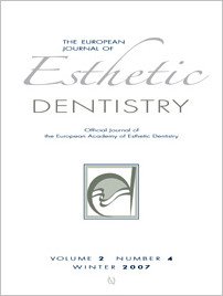 International Journal of Esthetic Dentistry (EN), 4/2007