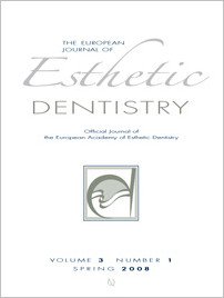 International Journal of Esthetic Dentistry (EN), 1/2008