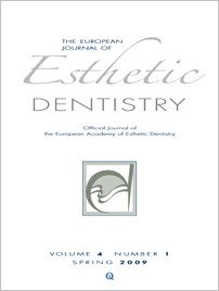 International Journal of Esthetic Dentistry (EN), 1/2009